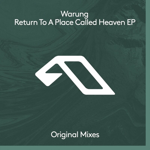 Warung - Return To A Place Called Heaven EP [ANJDEE698BD]